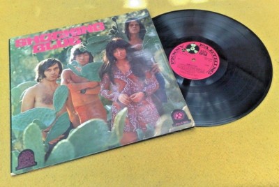 SHOCKING BLUE '' SCORPIO'S DANCE '' SUPERB VERY RARE ORIG UK LP ON PENNY FARTHING