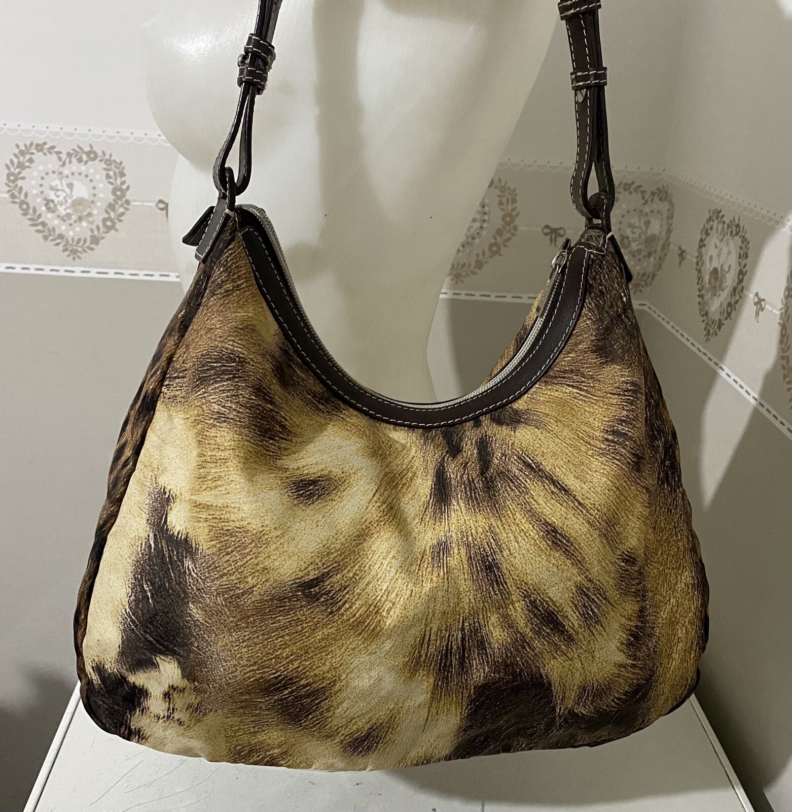 roberto cavalli freedom borse