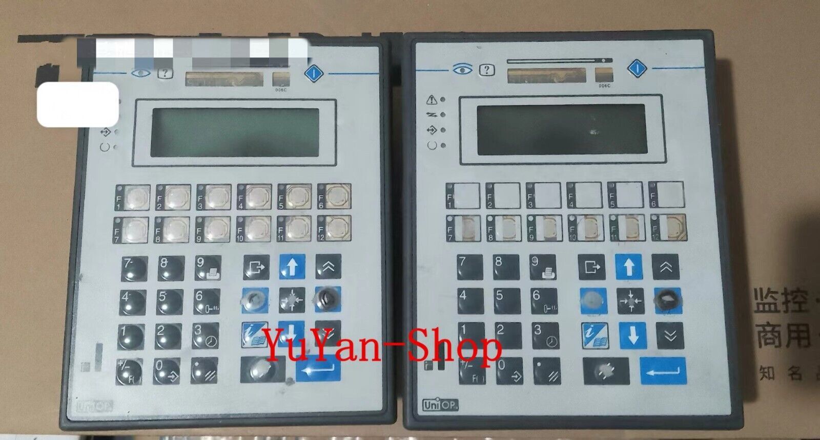 1PC good UNIOP EK-52 6ZA963-7 by express P3856E YL #F22