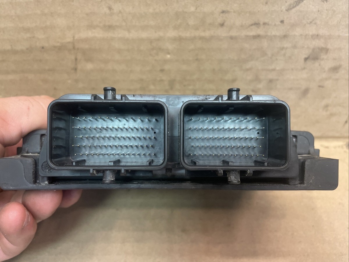 模型売ります 2023 Kawasaki Ninja ZX10R ECU computer box, electronic