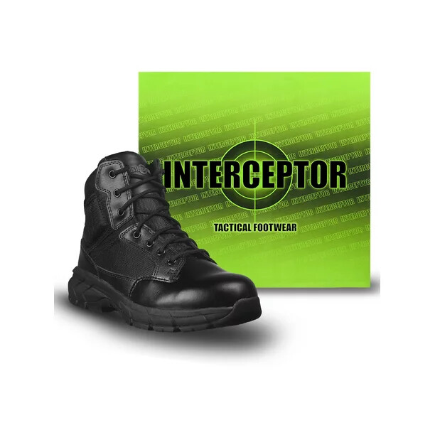 Zipper Walmart Army Boots NEW Interceptor Women's Litefast