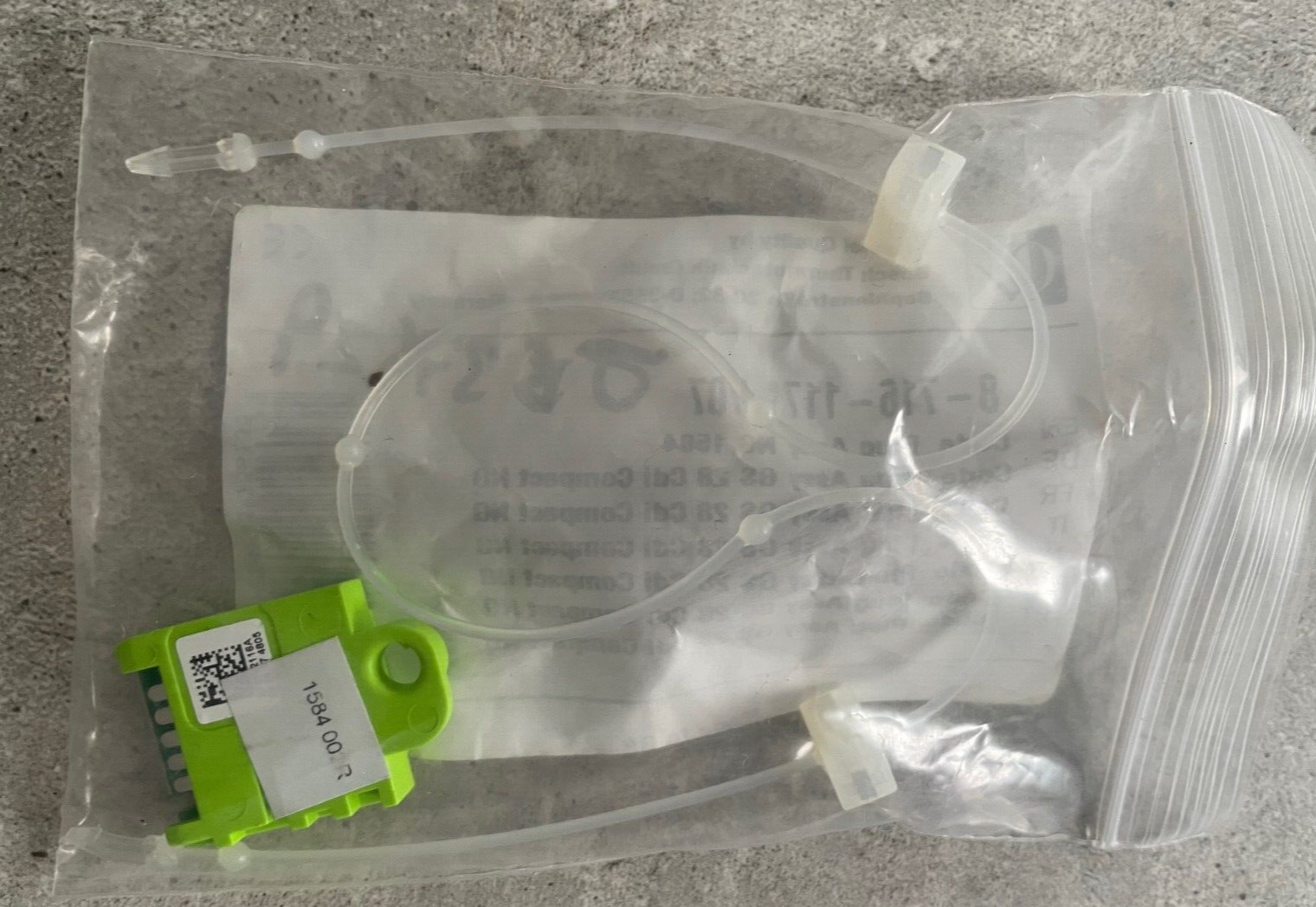 Worcester Greenstar 28 CDi Compact ERP NG Code Plug Assembly 