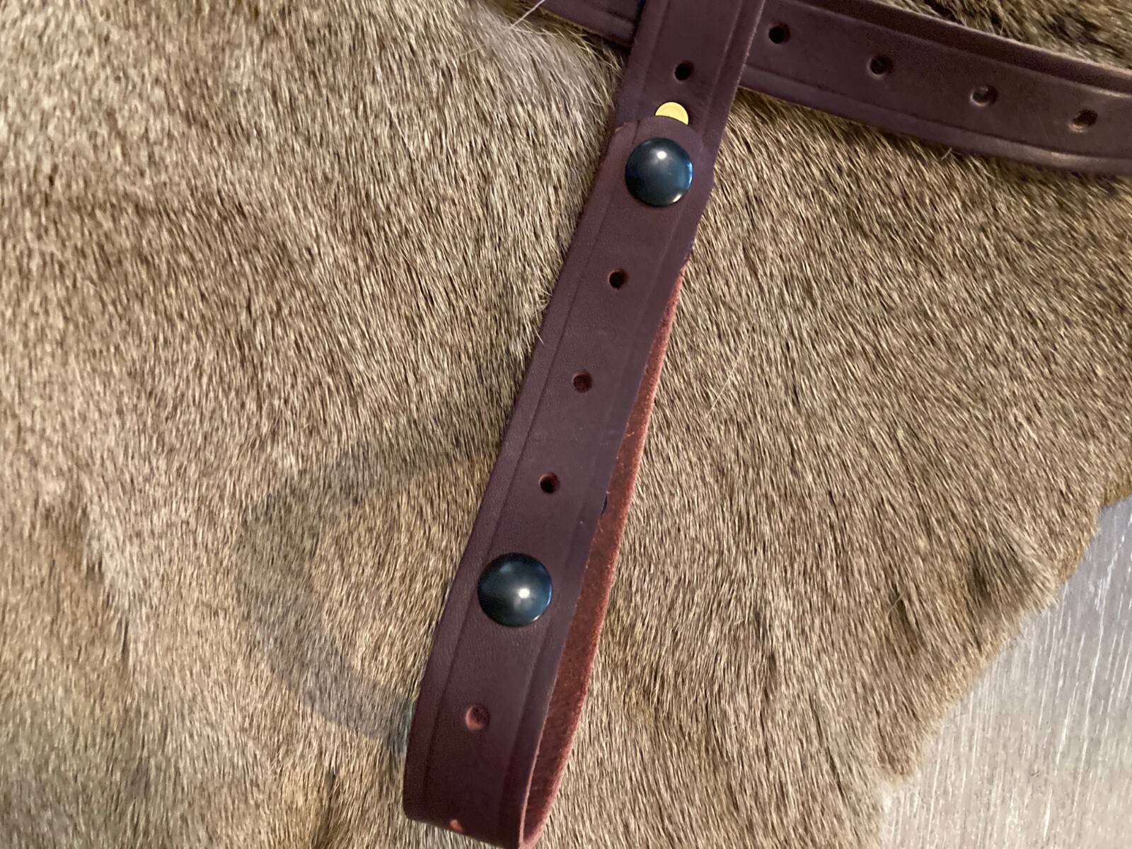 Simply Rugged Chesty Puller holster system. With holster adapter