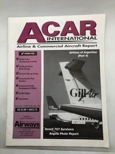 Acar International Magazine February 1996