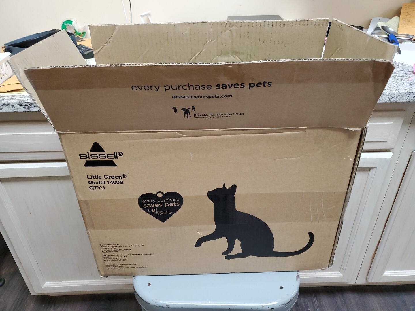 BISSELL Little Green Portable Carpet & Upholstery Cleaner Specialty