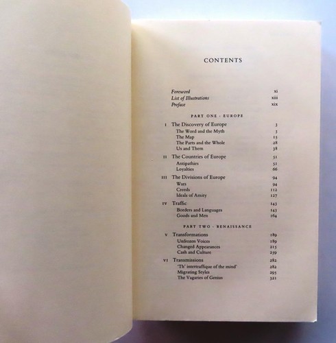 (820) Civilization of Europe in the Renaissance by John Rigby Hale PB 1995 - Imagen 6 de 9