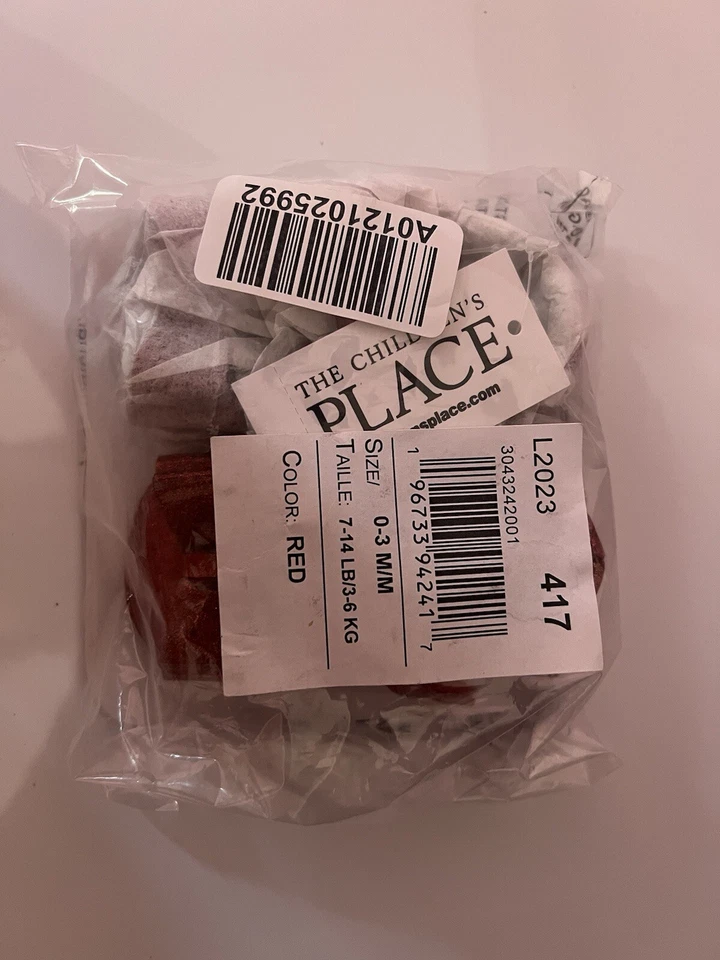 Zapatos Mary Jane rojos Foto 2 de 3