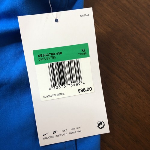 Nike Badeshorts Jungen XL Neu mit Etikett Blau - Bild 7 von 11