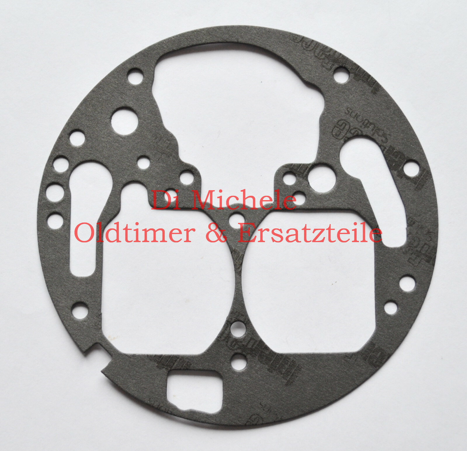 35/40 INAT Zenith - Solex Carburetor Cover Gasket, Mercedes Benz, BMW, B.8187