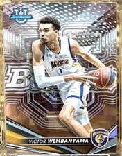 Top Victor Wembanyama Cards Ahead of His Rookie Cards 37