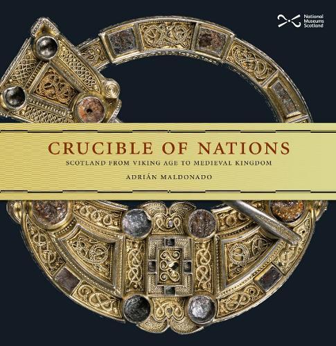 Adrián Maldonado Crucible of Nations (Tascabile)