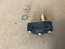 Honeywell, Microswitch, Limit Switch, BZ2RQ68