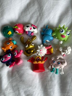 MOSHI MONSTERS Multi Angebot Wählen Sie Ihre Figur Moshlings Serie 1, 2, 3, 4