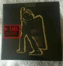 T. Rex Electric Warrior  Sealed GFOLD 40th Anniversary Edition  2012 MINT 2 LP