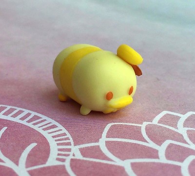 tsum tsum yellow