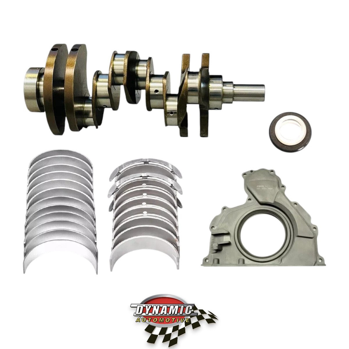 NEW ALLOY CRANKSHAFT SET FOR RANGE ROVER JAGUAR SPORT VELAR 3.0