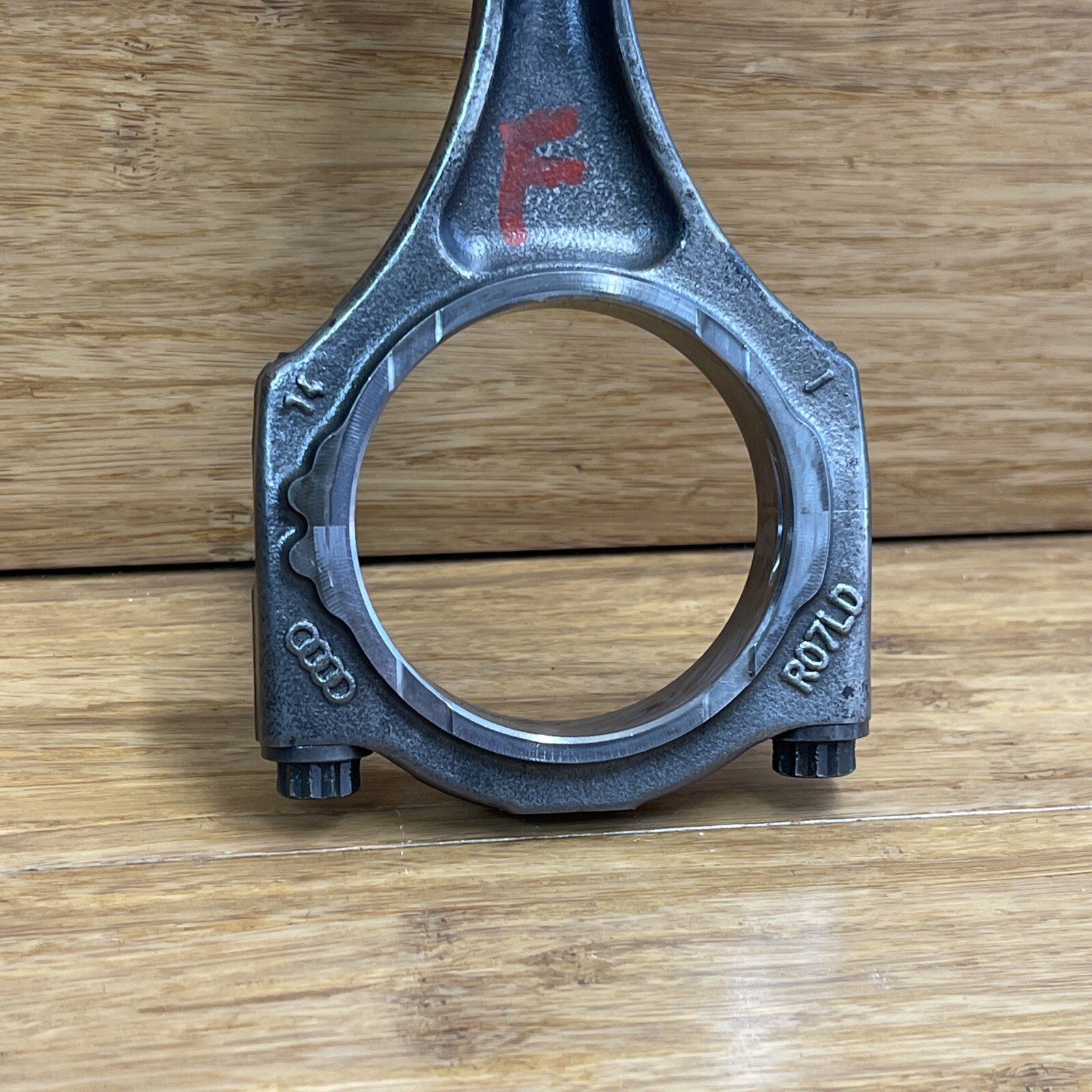 2012-2023 Audi R8 4S Lamborghini Huracan 5.2L V10 Connecting Rod 18k Mil OEM