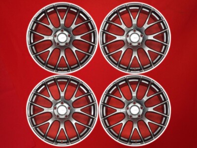 JDM RAYS HOMURA GTS 19inch 114.3x5 Set4 Wheels japan Racing
