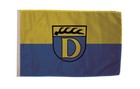Fahne Flagge Dettingen unter Teck 30 x 45 cm