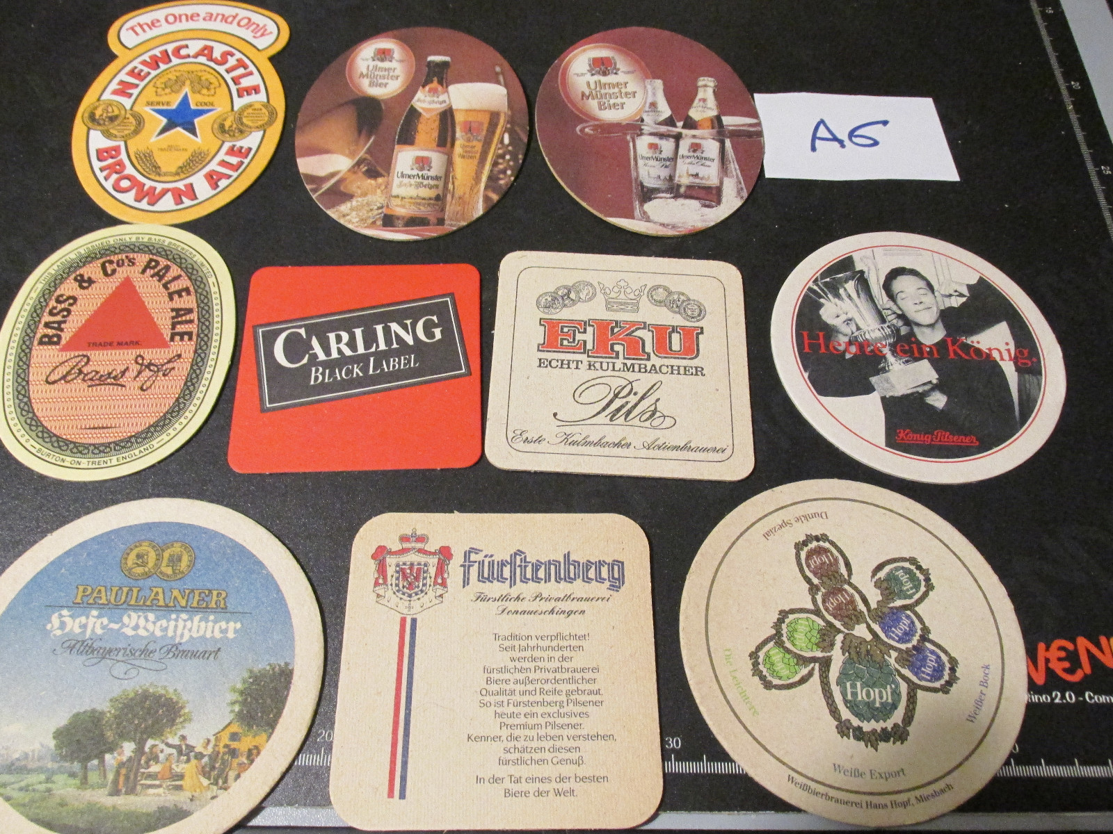 Forst Sottobicchiere Birra Italia Collezione 18 - Foto 4