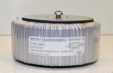ANTRIM Isolation Transformer 58831 PRI: 2x120 SEC: 1x120  1.39A