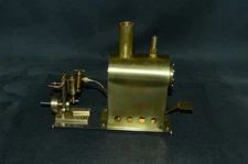 Steam Boiler Single CylinderSteam  Engine(M1B)