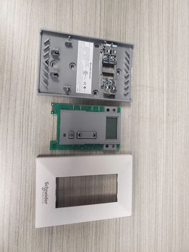 Schneider Electric (Micronet) MN-S3 Sensor W/SetPtAdj&Override