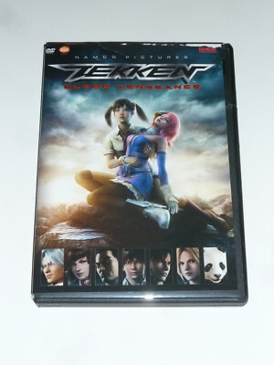 Movie Download Action Movies 2019 Full Movie English Tekken: Blood