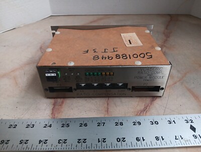VALCO CINCINNATI VC450RC RATIO COMPENSATION AND POWER MODULE