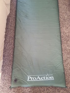 camping mattress single