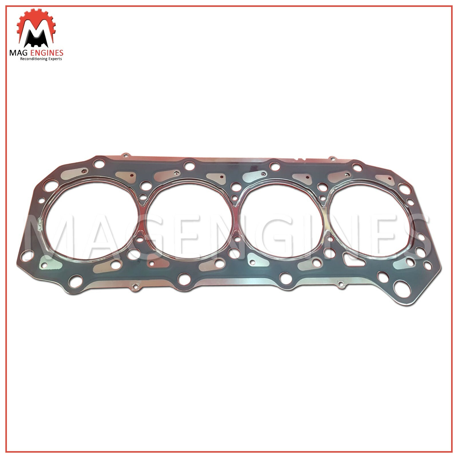 CYLINDER HEAD + HEAD GASKET NISSAN ZD30 FOR Y61 PATROL D22 NAVARA 3.0