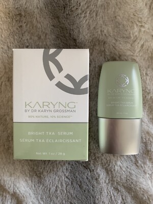 Karyng Bright TXA Serum 1oz / 28g Full Size New in Box
