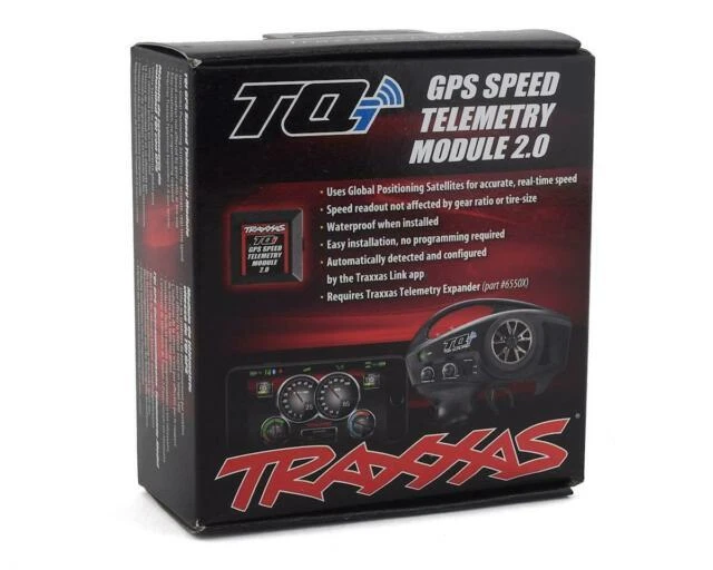 Registrador De Vuelo Traxxas Hobby RC, sistemas de telemetría y accesorios para Electric