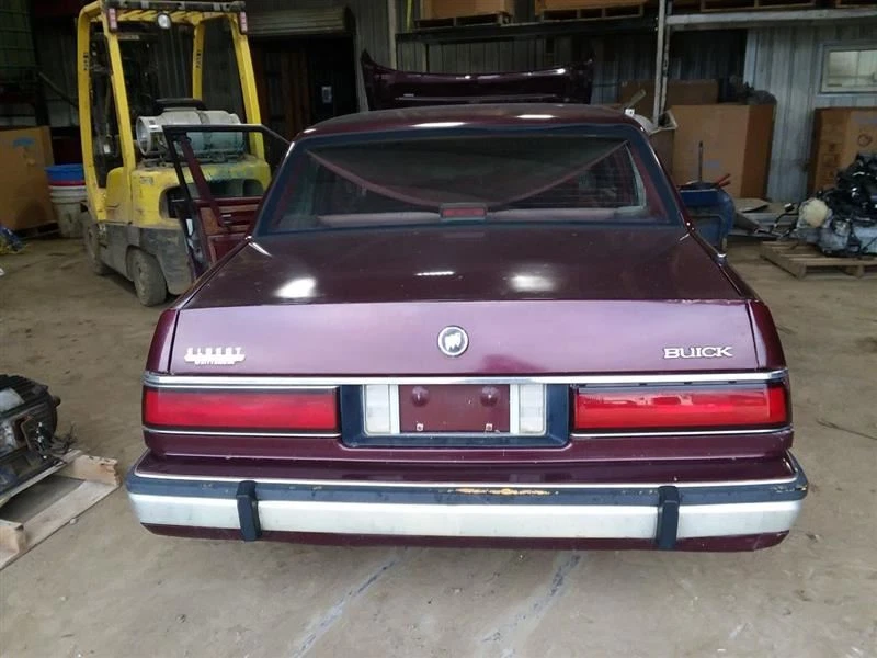 Engine 6-231 3.8L VIN C 8th Digit Fits 88-90 BONNEVILLE 1983890 - Image 2 of 4