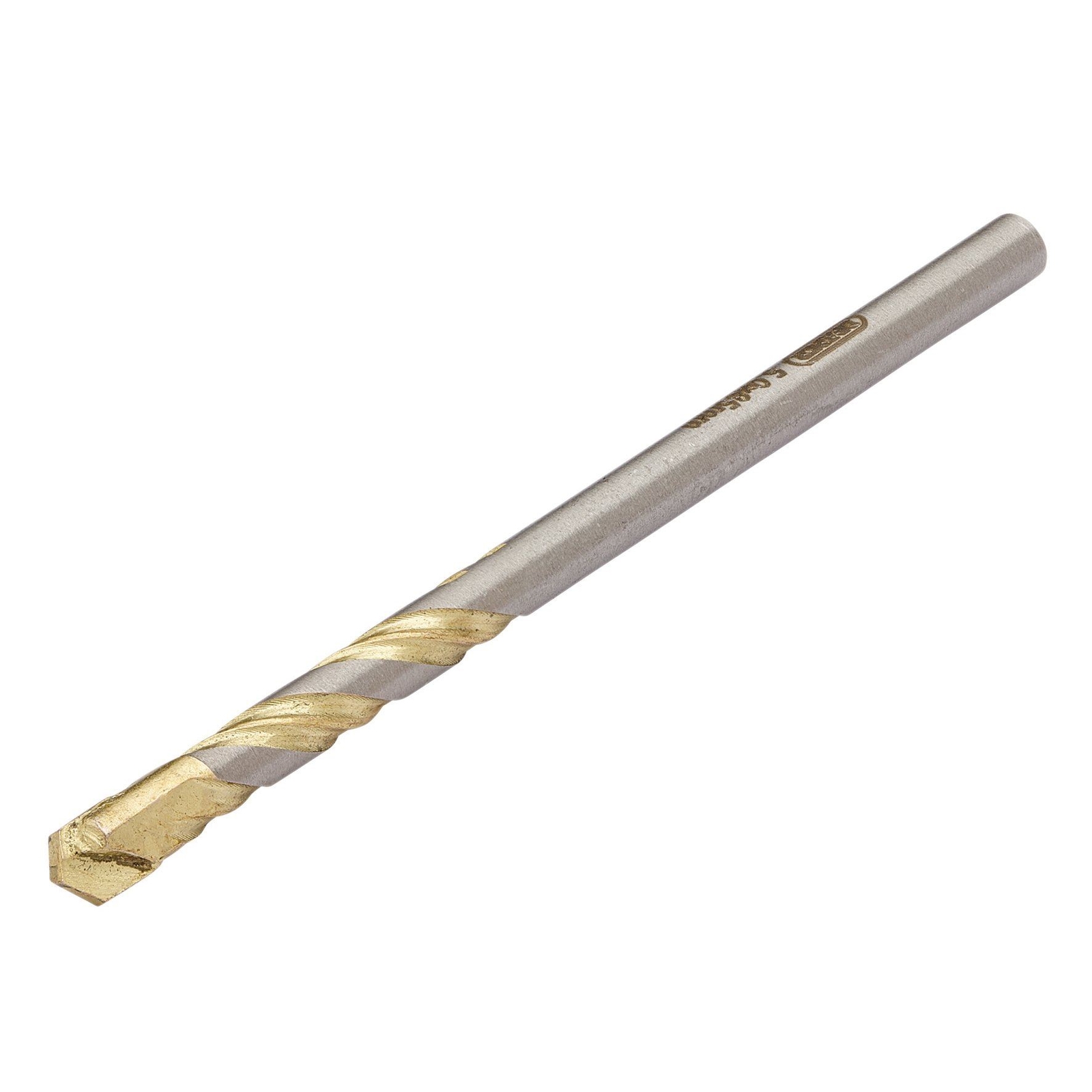 Draper Multi Construction TCT Drill Bit, 5.0 x 85mm
