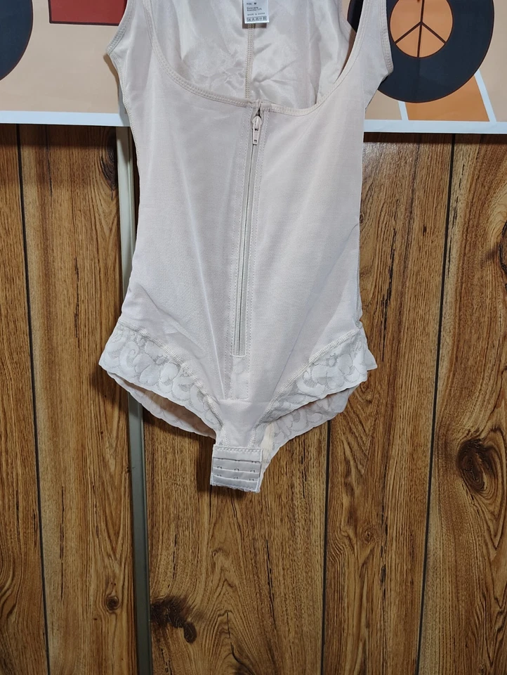 Body modelador sexy feminino ❤️ corpo inteiro controle de barriga firme emagrecimento modelador - Imagem 3 de 4