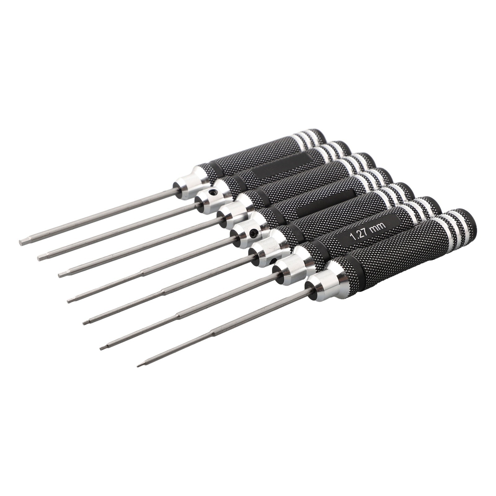 Precision Hex Screwdriver Set For RC Hobbyists And Precision Engineering