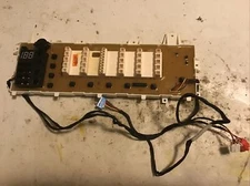 LG Dryer Interface Control Board | EBR73590801 | #122