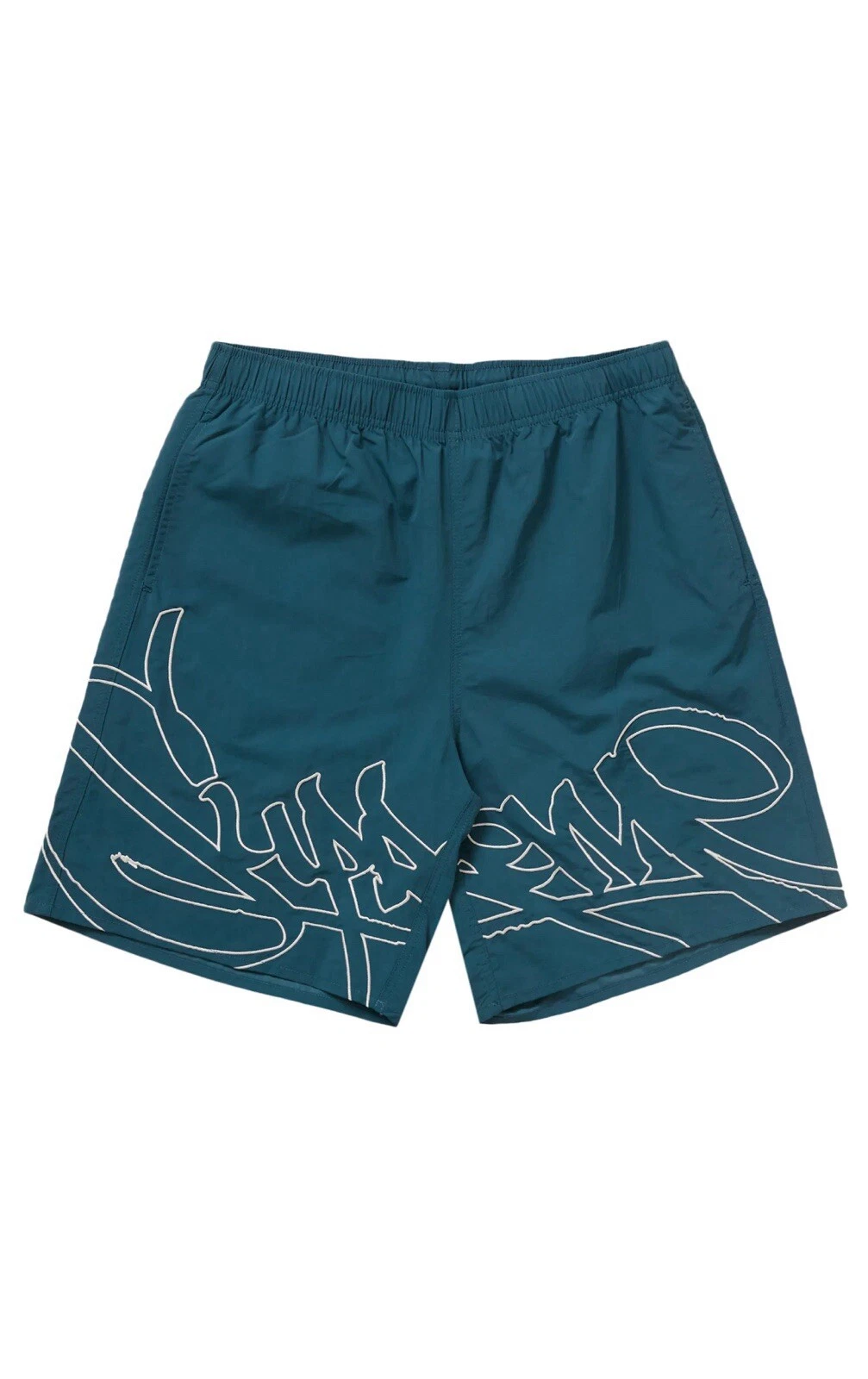SUPREME   Short Eau Tag Nylon (SS24)   GRANDE SARCELLE FLAMBANT NEUF