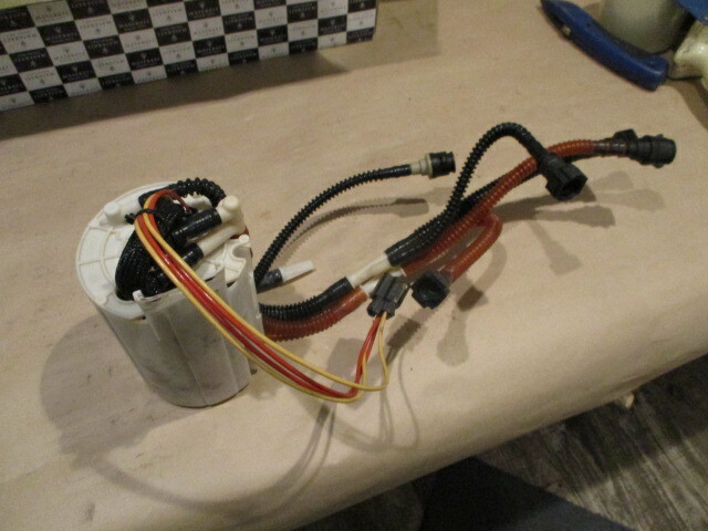 Ferrari California - Fuel Pump - Flood Damage P/N 237260