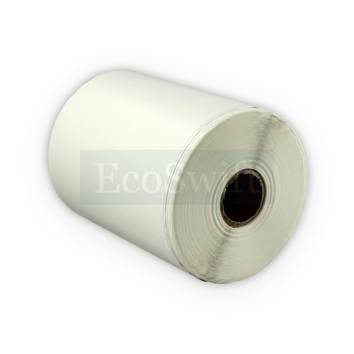 20 Rolls EcoSwift 250 4 x 6 Zebra 2844 Eltron Direct Thermal Printer 5000 Labels - Picture 6 of 9