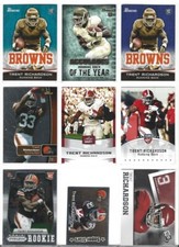 Trent Richardson Cards, Rookie Cards and Autographed Memorabilia Guide 46
