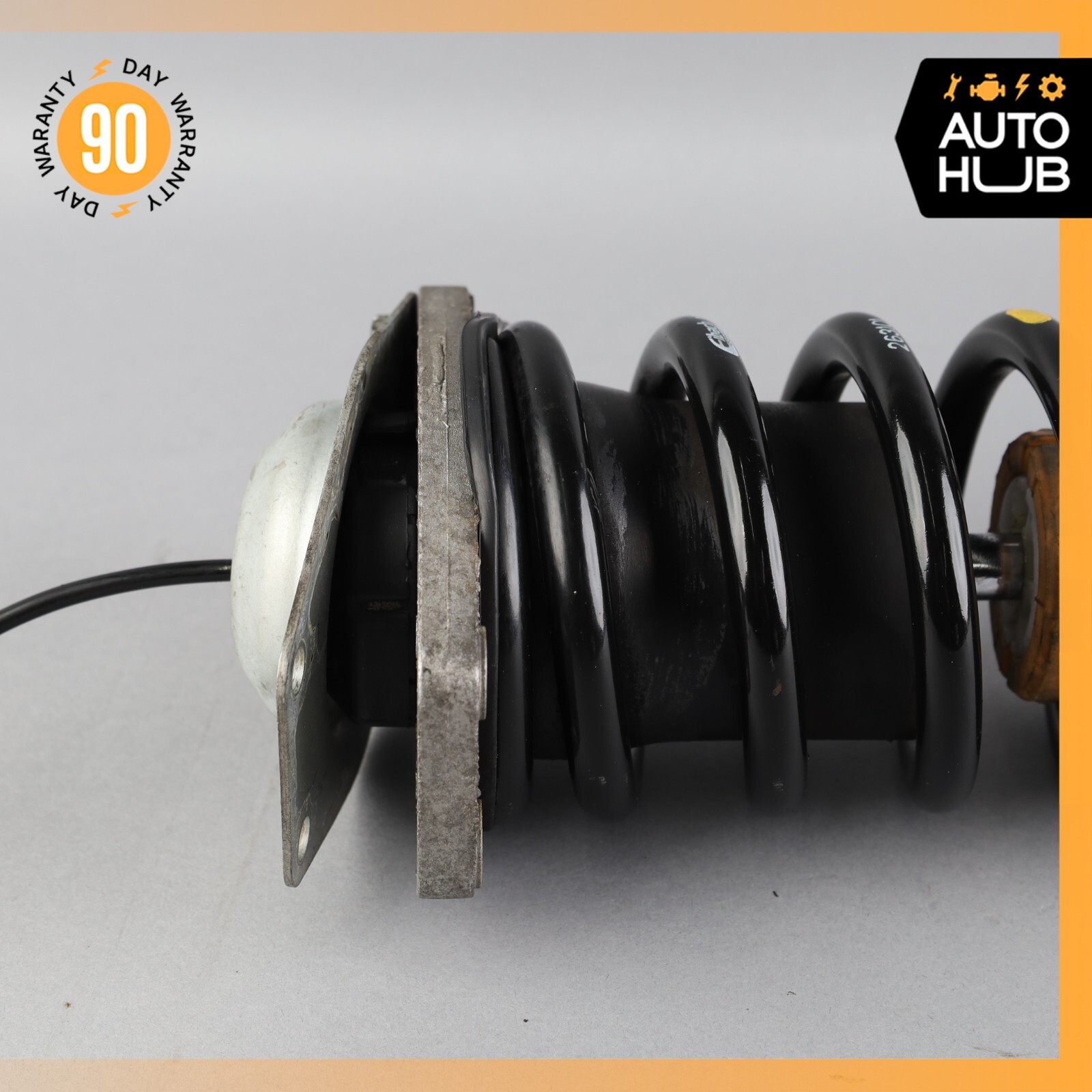 09-13 Maserati Quattroporte S M139 Rear Left or Right Shock Strut Absorber 74k