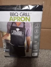 BBQ GRILL APRON