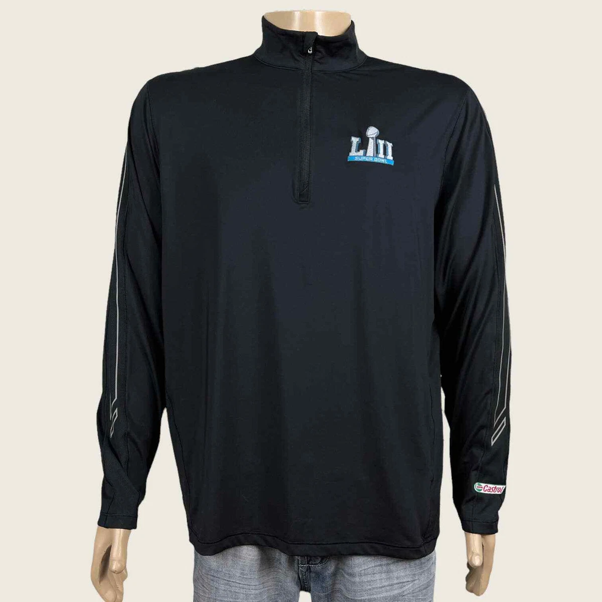 Patriots super deals bowl jacket 2019