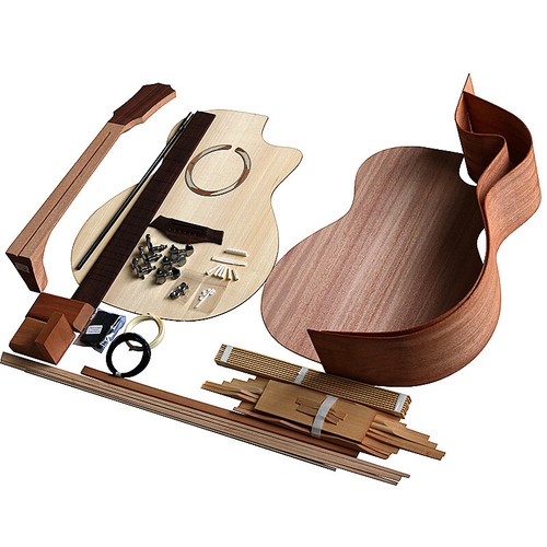 cheap guitar wood