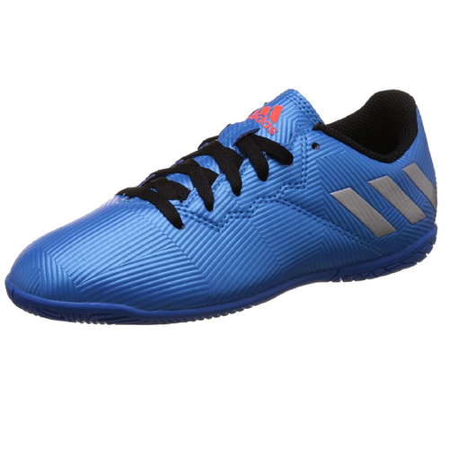 Adidas Lionel Messi 16 4 In Indoor Football Soccer Sports Shoes Blue S Wow Ebay Adidas Lionel Messi 16 4 In Indoor Football Soccer Sports Shoes Blue S Wow Ebay