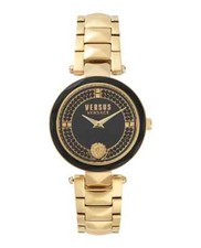 versus versace Covent Garden Crystal Watch watch women