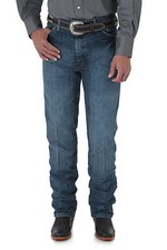 Men's Wrangler  Cowboy Cut  Silver Edition Slim Fit Natural Vintage Jean 933SENV