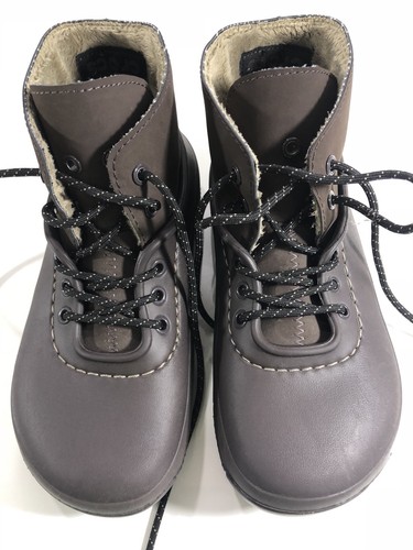 Crocs Lluvia Nieve Botas al Tobillo acordonadas Forrado obstruir todo el  tiempo para hombre 4/6 para Mujer | eBay